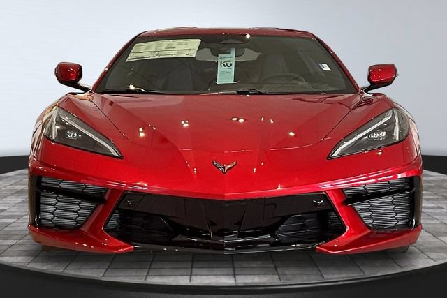New 2026 Chevrolet Corvette Stingray Preferred Cpe w/ 2LT RWD image 3