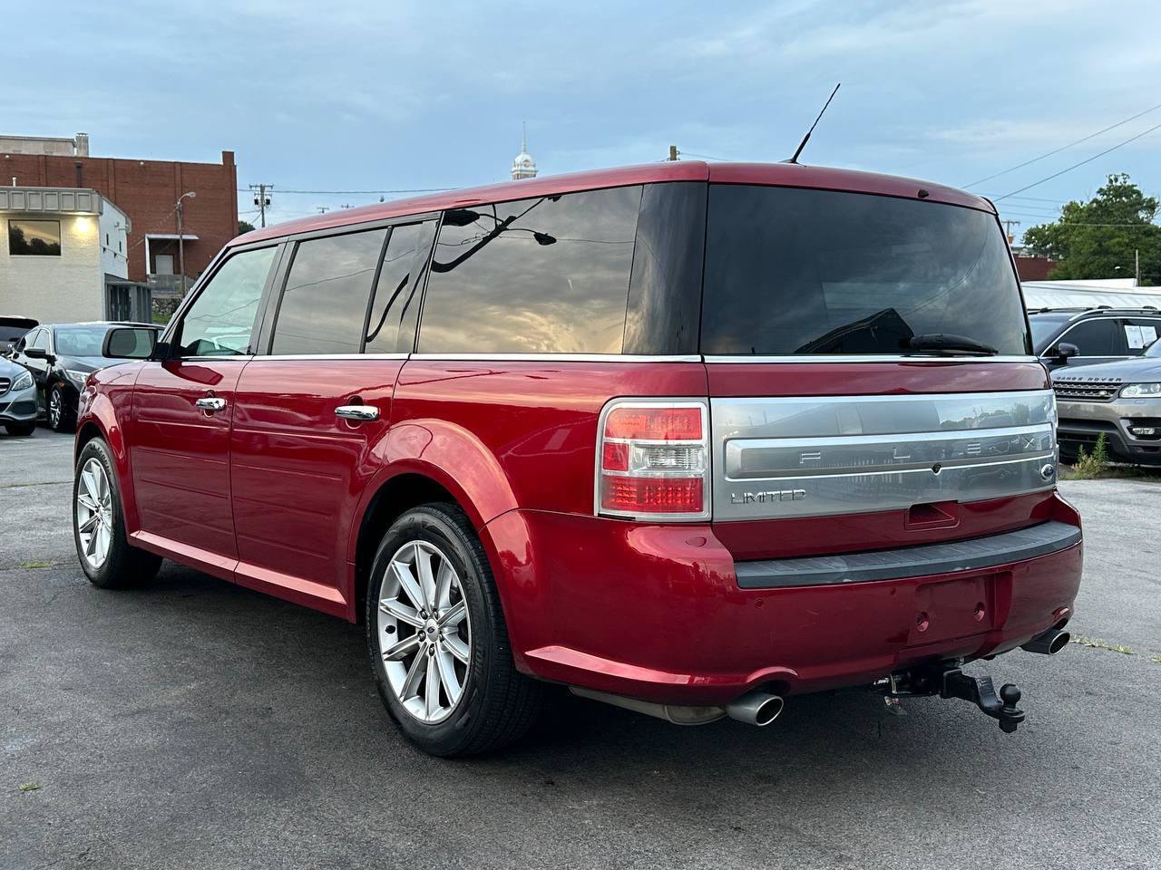 Used 2015 Ford Flex Limited FWD image 8