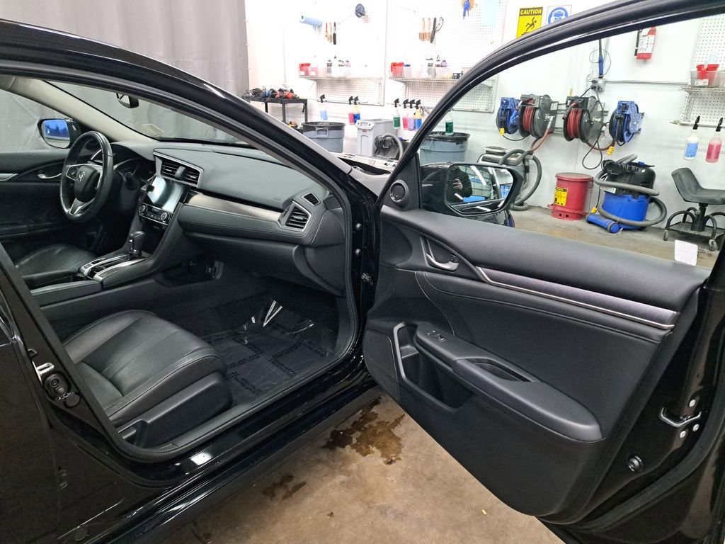 Used 2016 Honda Civic EX-L image 17