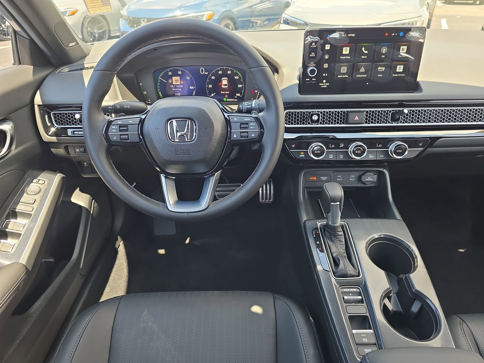 New 2026 Honda Civic Sport Touring image 12