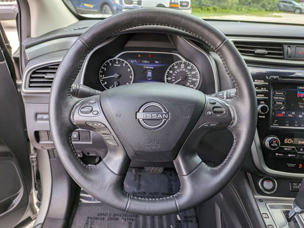 Used 2023 Nissan Murano SV FWD image 22