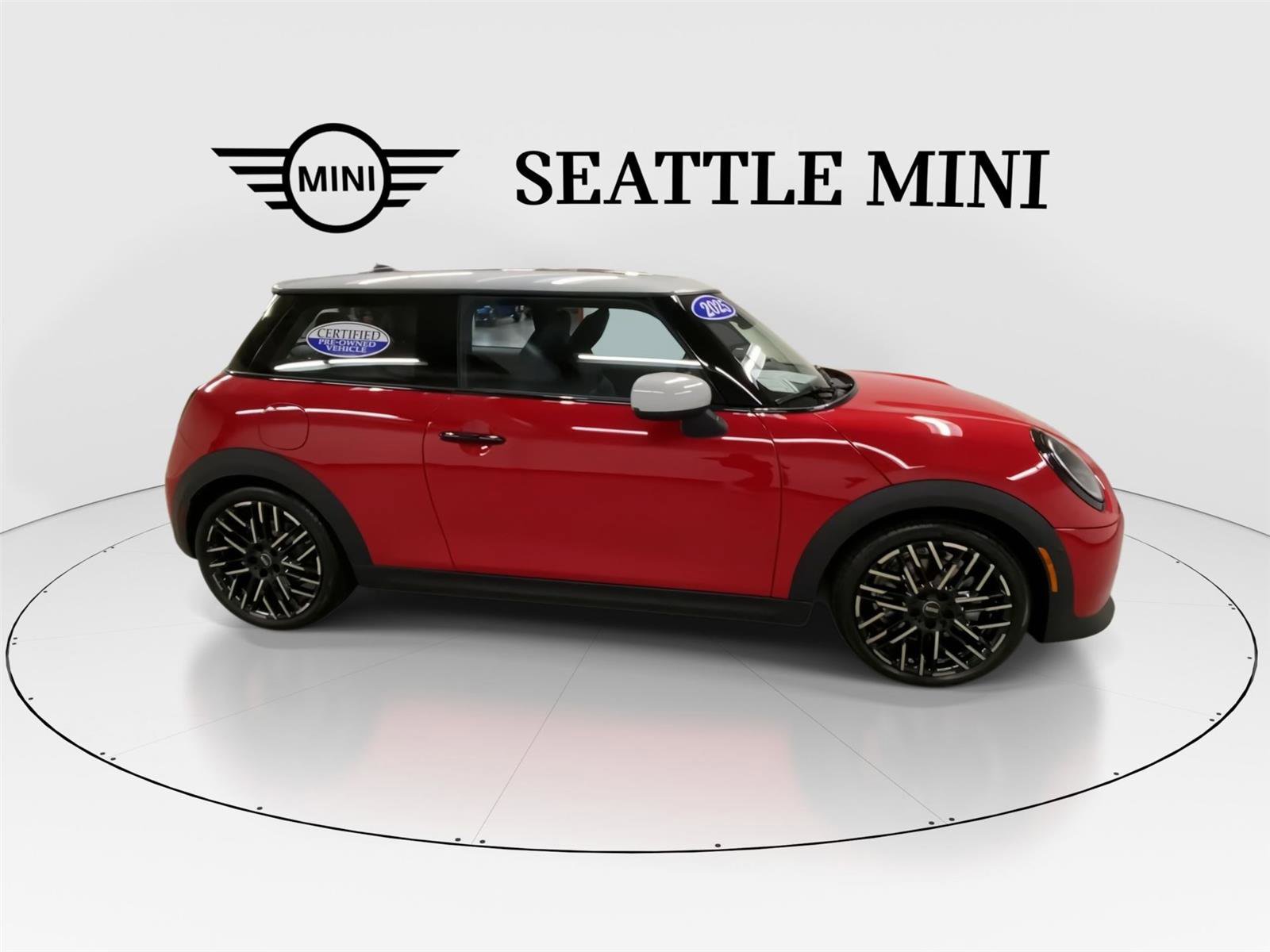 Certified 2025 MINI Cooper S image 13