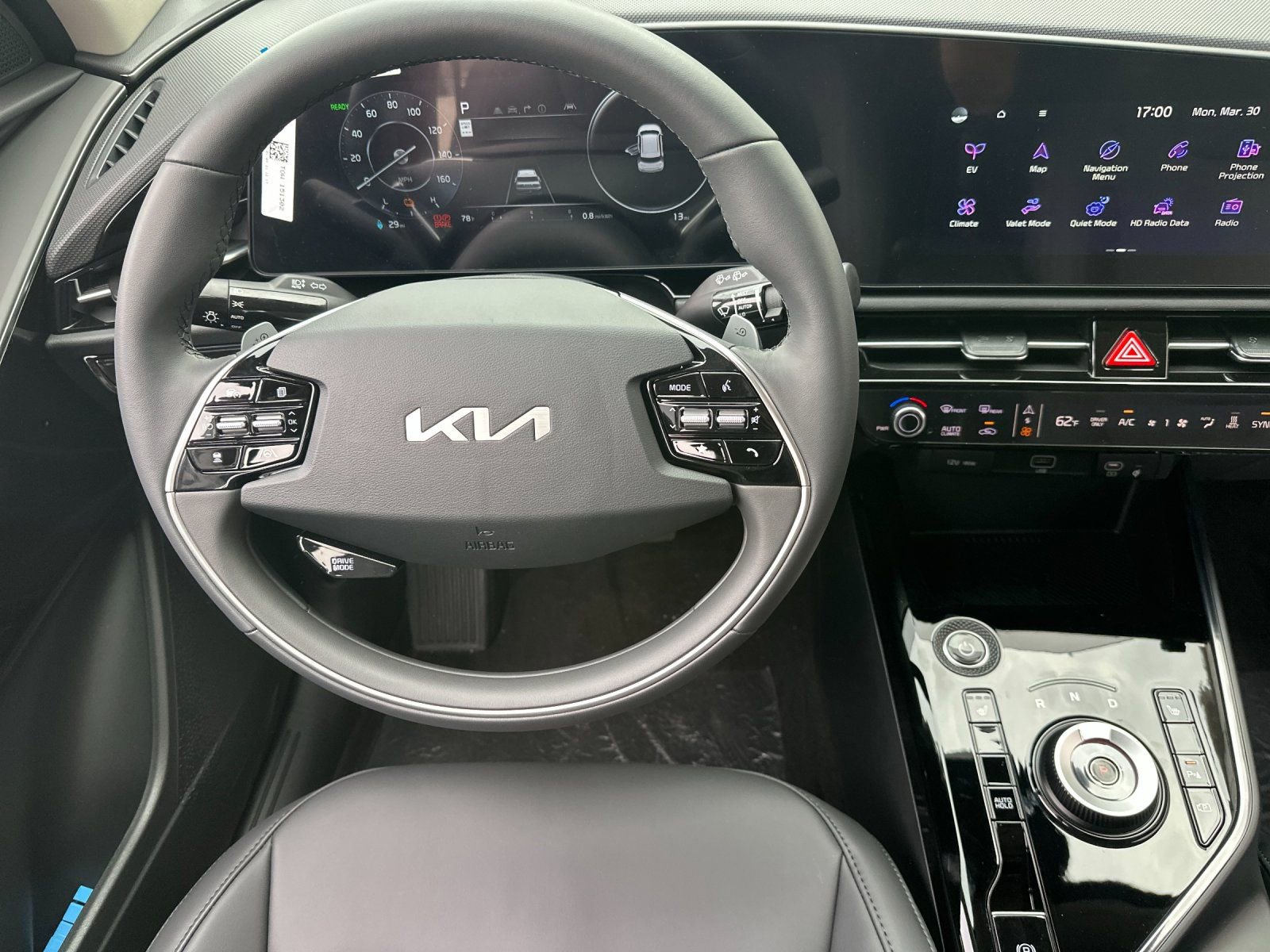 New 2026 Kia Niro Wind FWD image 14