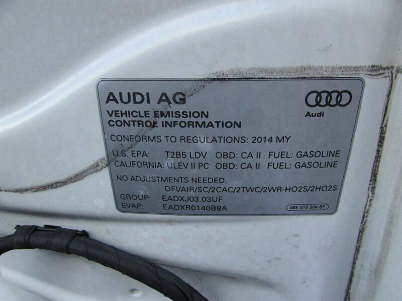Used 2014 Audi SQ5 Premium Plus AWD/4WD image 30