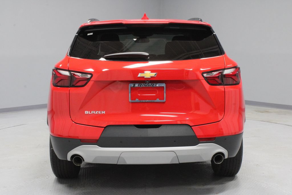 Used 2021 Chevrolet Blazer LT FWD image 9