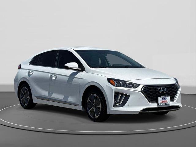 Used 2021 Hyundai Ioniq Limited FWD image 4