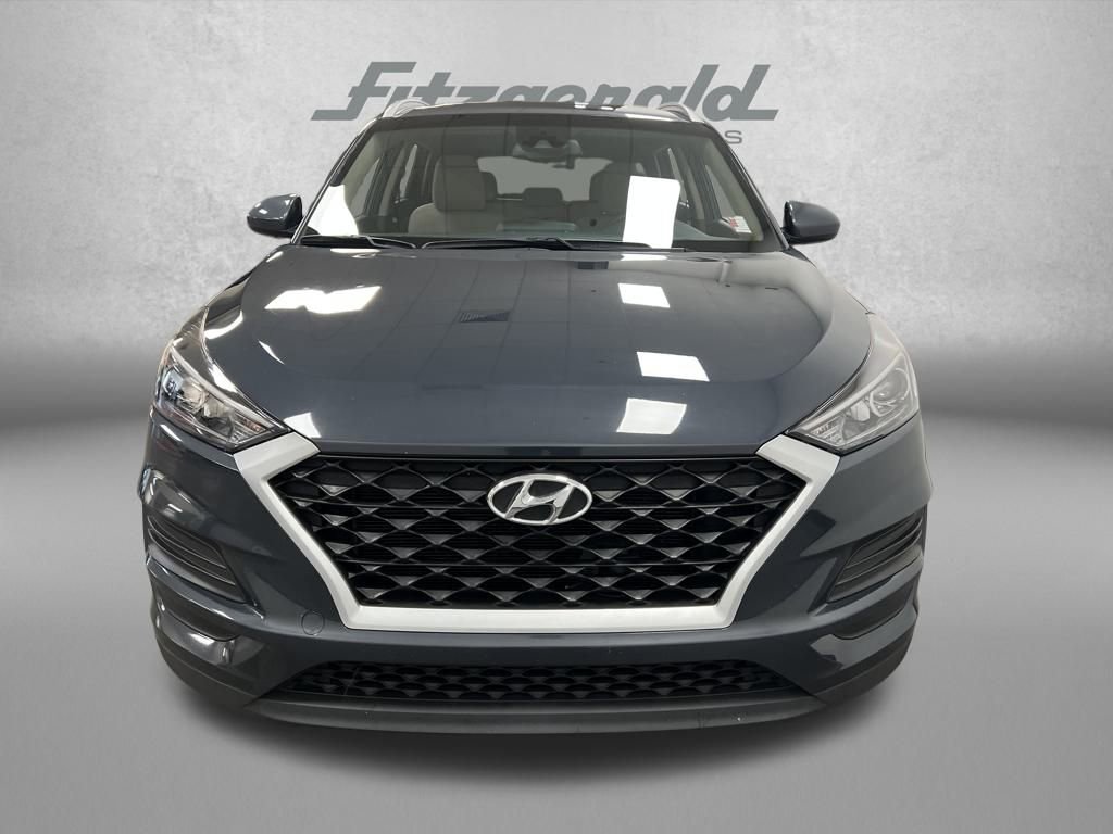 Used 2021 Hyundai Tucson Value image 11
