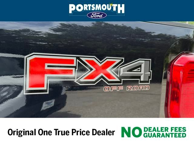 New 2025 Ford F350 XLT w/ FX4 Off-Road Package image 19