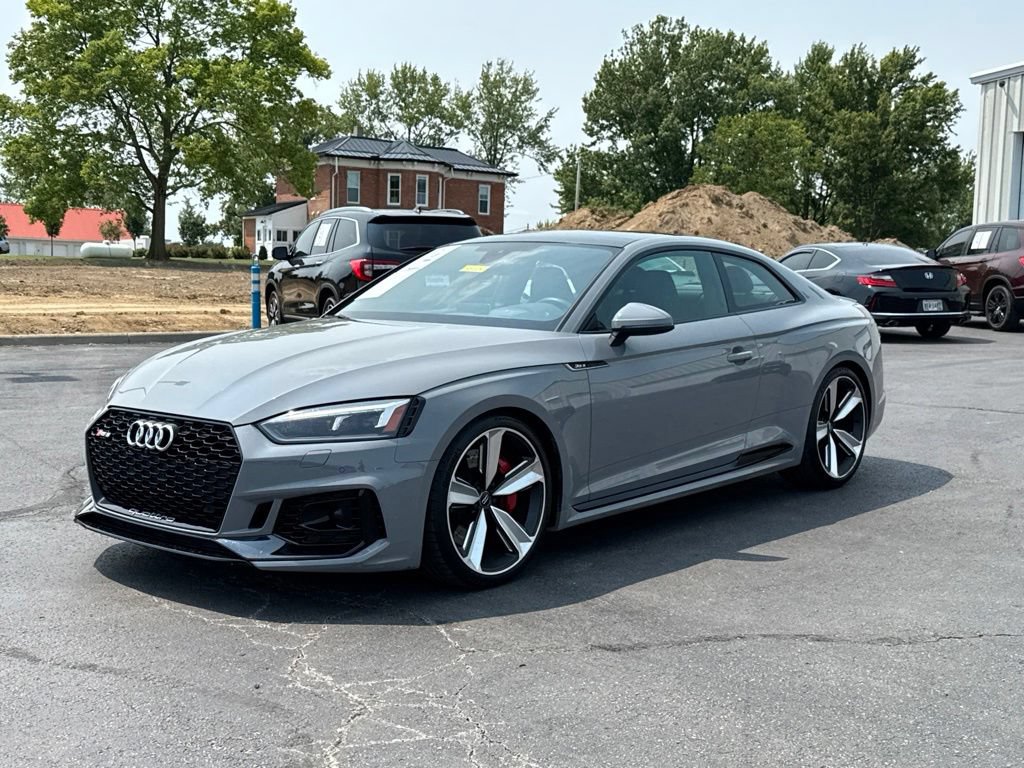 Used 2018 Audi RS 5 AWD/4WD image 3