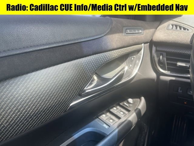 Used 2017 Cadillac ATS V w/ Luxury Package image 10