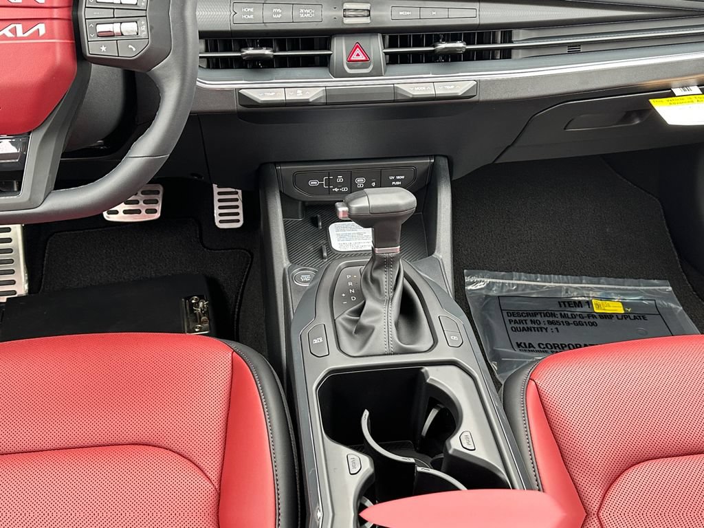 New 2026 Kia K4 GT-Line Turbo FWD image 11