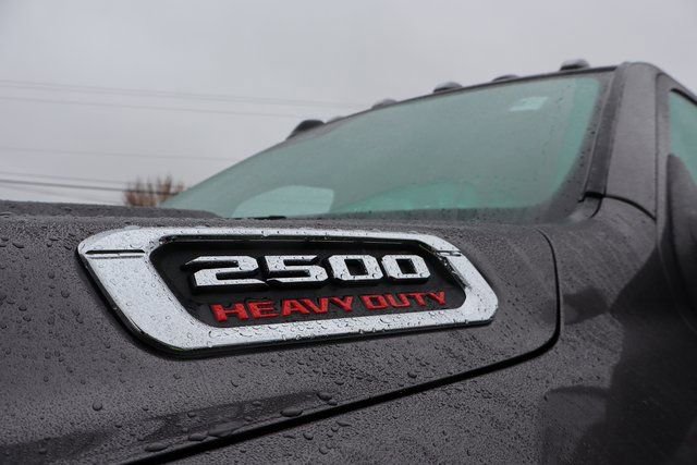 Used 2025 RAM 2500 Laramie image 9