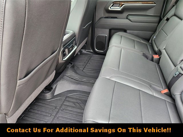 New 2026 GMC Sierra 1500 Elevation w/ Elevation Premium Package image 21