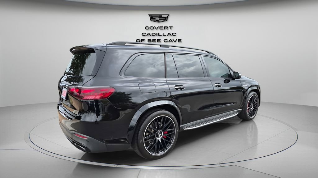 Used 2024 Mercedes-Benz GLS 63 AMG 4MATIC image 9