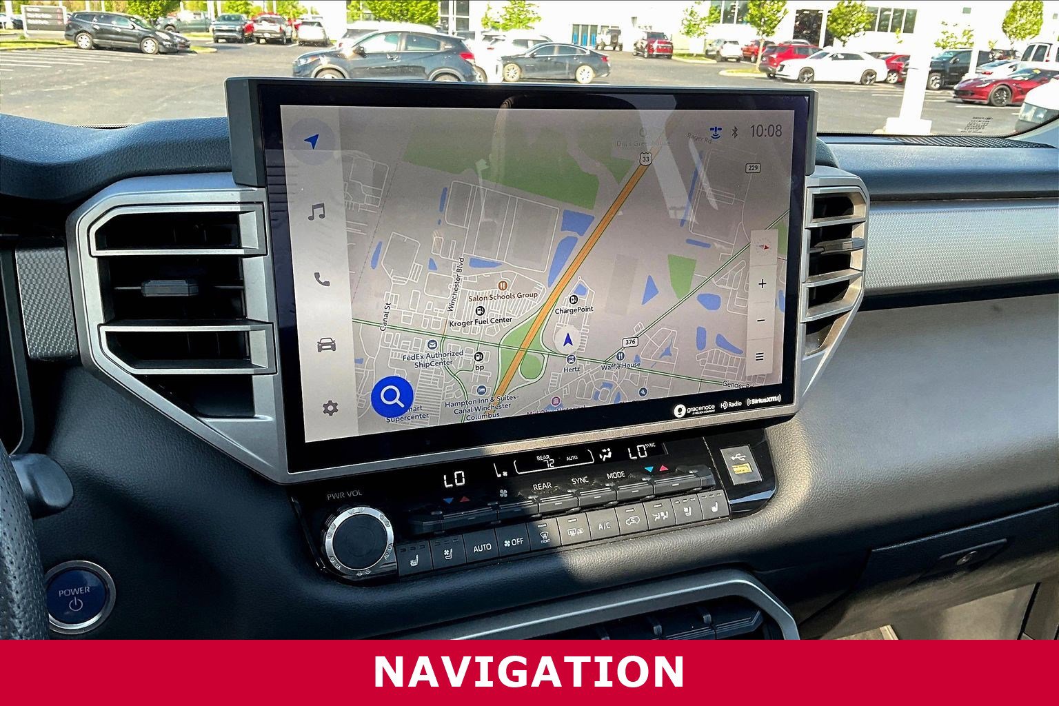 Used 2023 Toyota Sequoia Limited AWD/4WD image 14