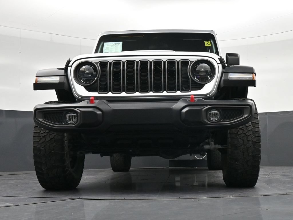 Used 2024 Jeep Gladiator Rubicon w/ Safety Group AWD/4WD image 25
