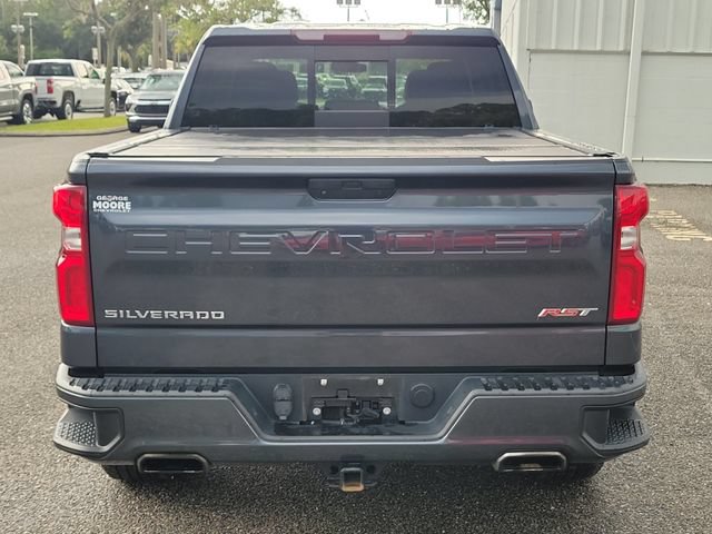 Used 2022 Chevrolet Silverado 1500 RST AWD/4WD image 11