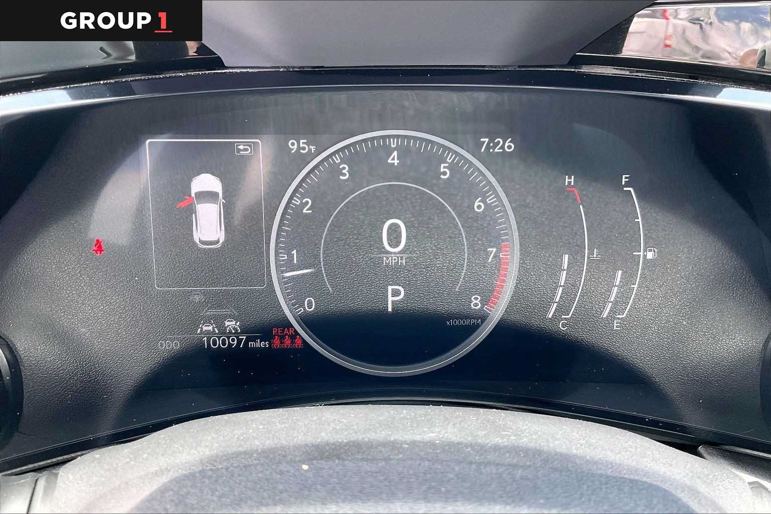Certified 2025 Lexus NX 250 FWD w/ Cold Area Package image 23