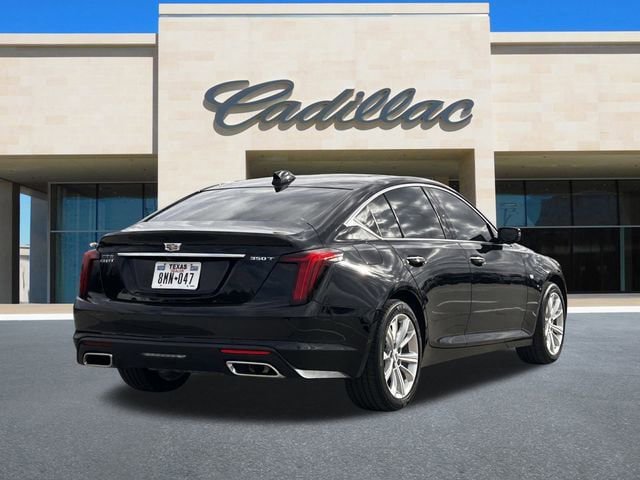 New 2026 Cadillac CT5 Premium Luxury RWD image 3
