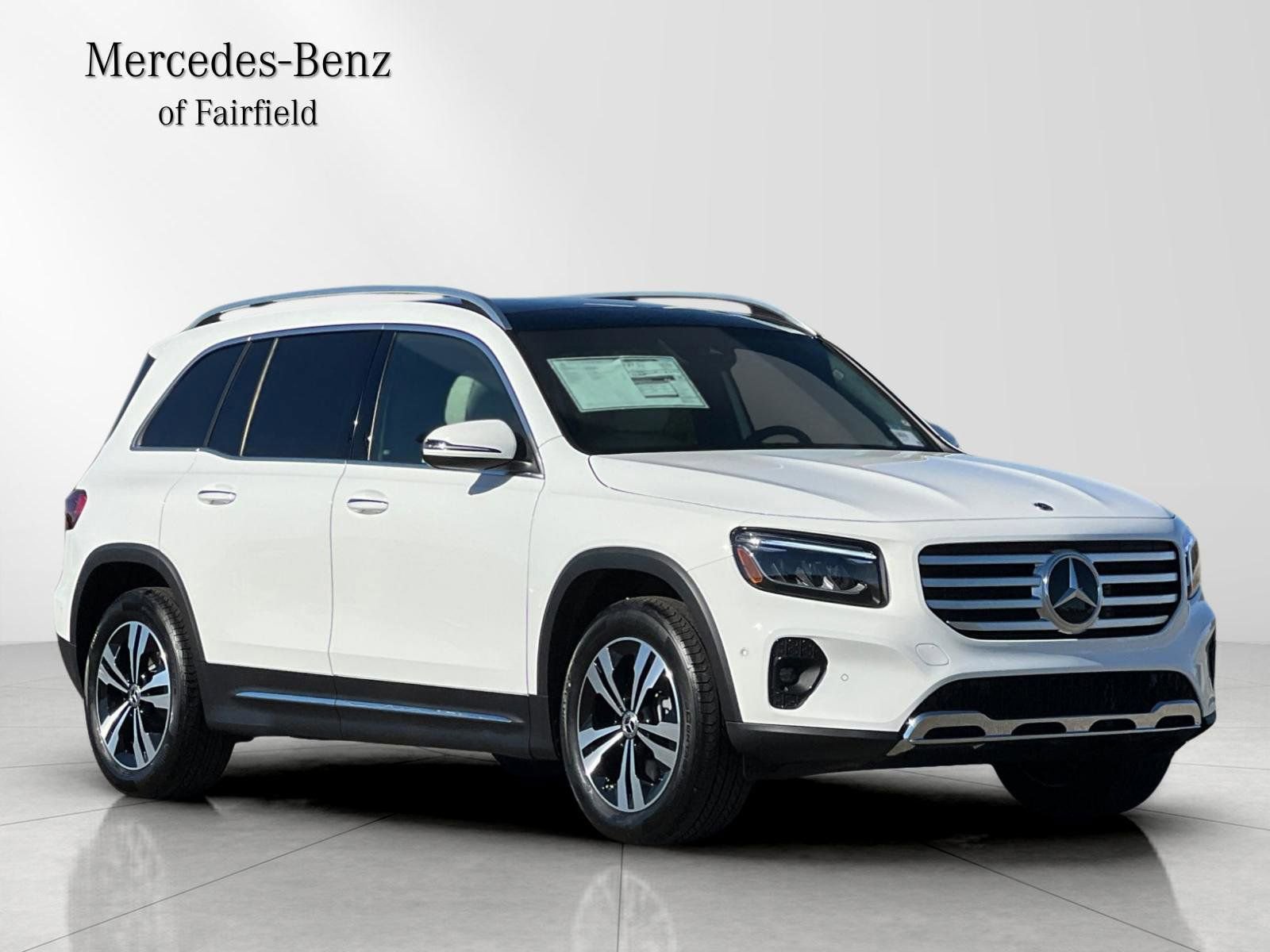 New 2025 Mercedes-Benz GLB 250 4MATIC image 9
