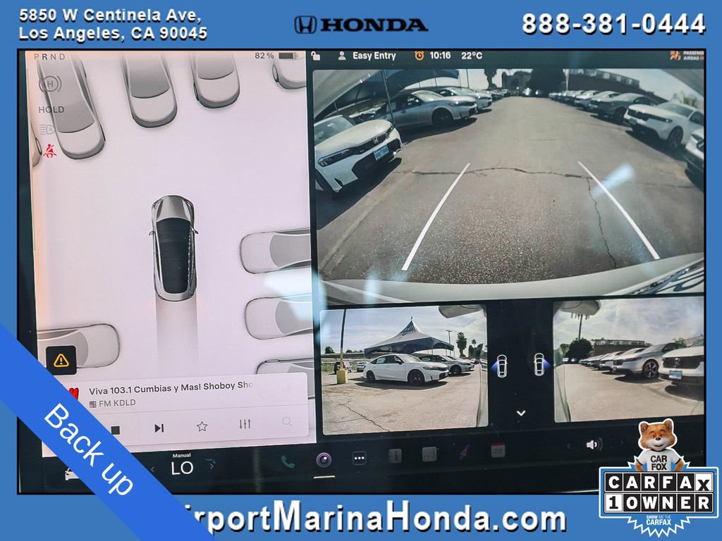 Used 2018 Tesla Model 3 Long Range RWD image 8