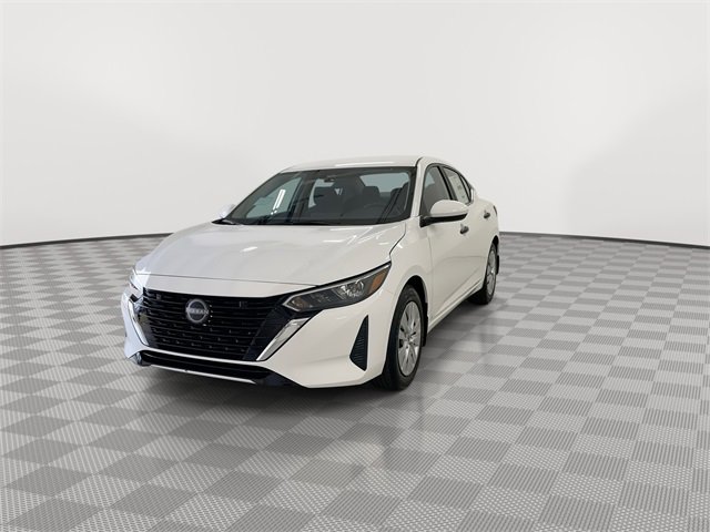 Certified 2025 Nissan Sentra S image 5