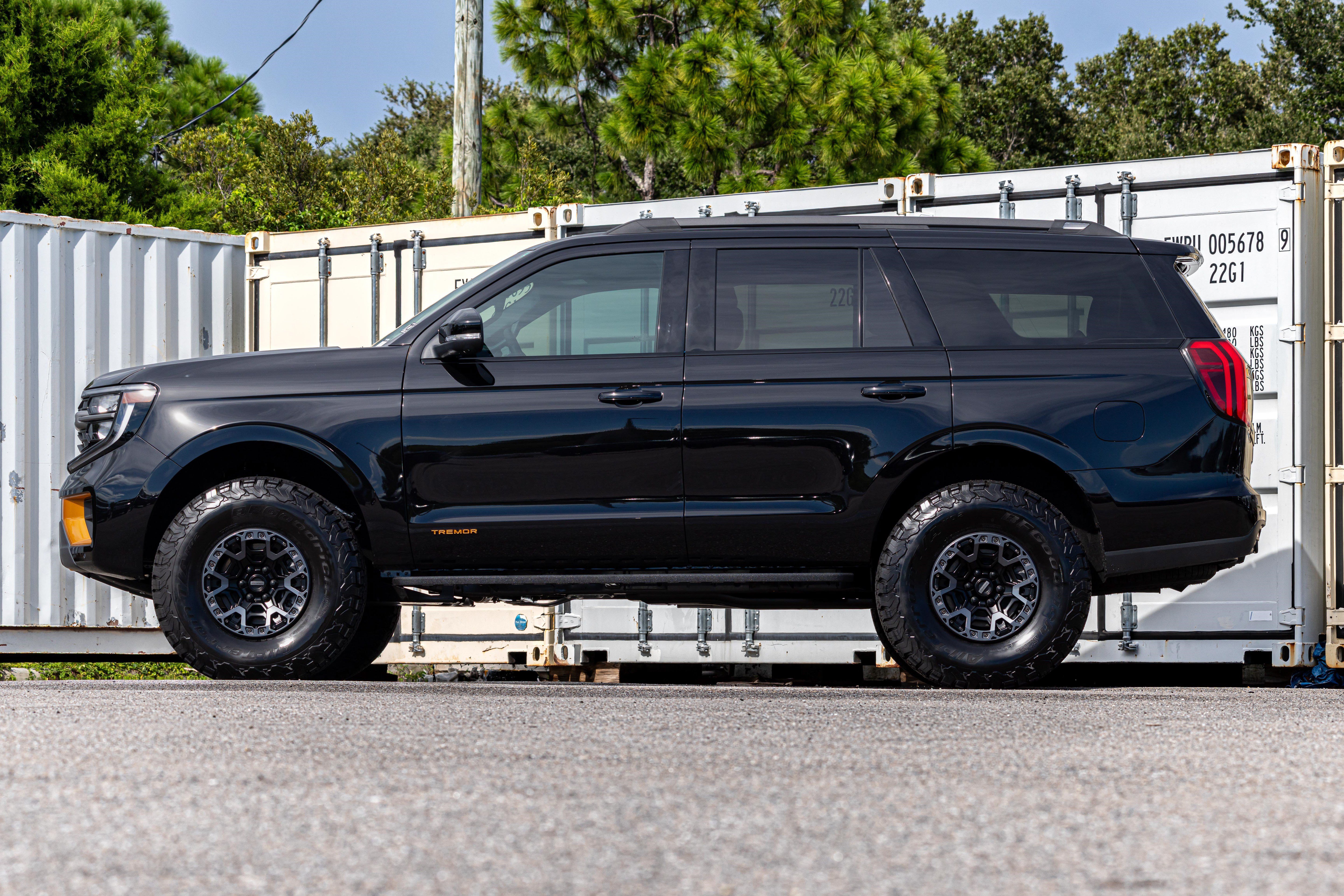 New 2026 Ford Expedition Tremor AWD/4WD image 8