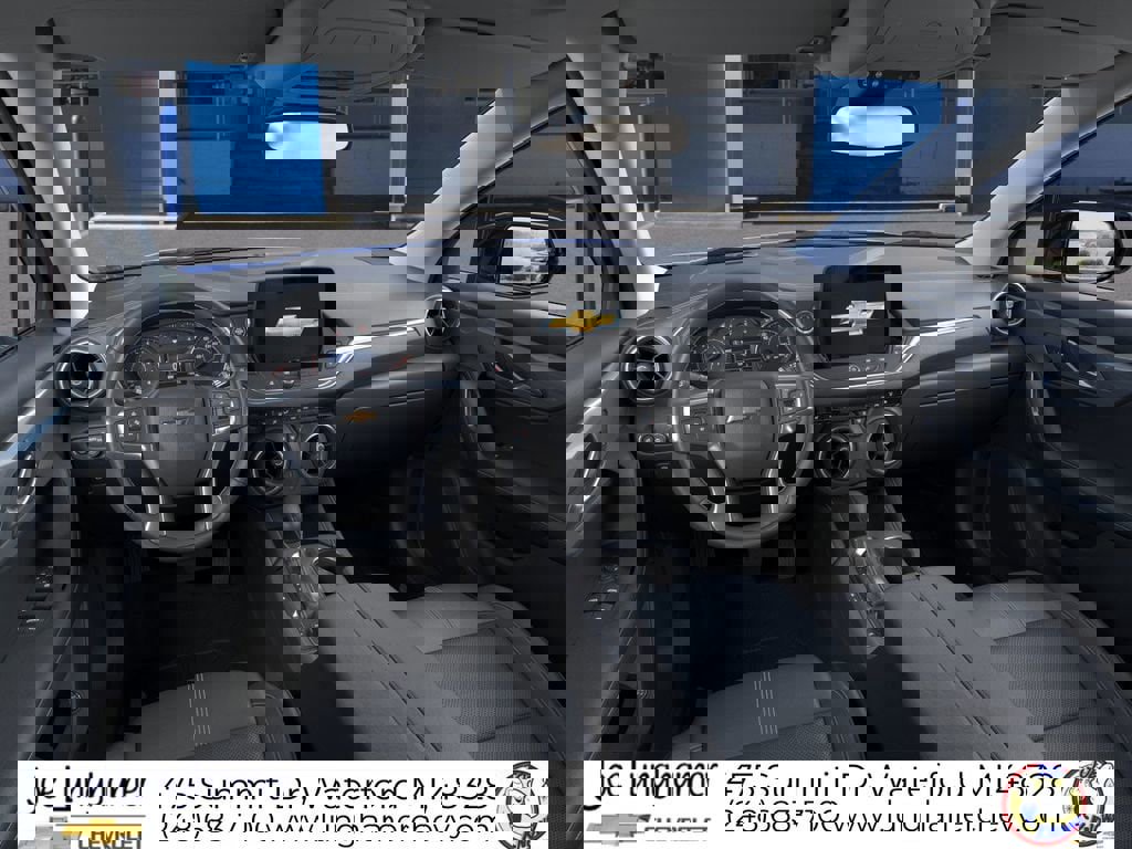 New 2026 Chevrolet Blazer LT image 15