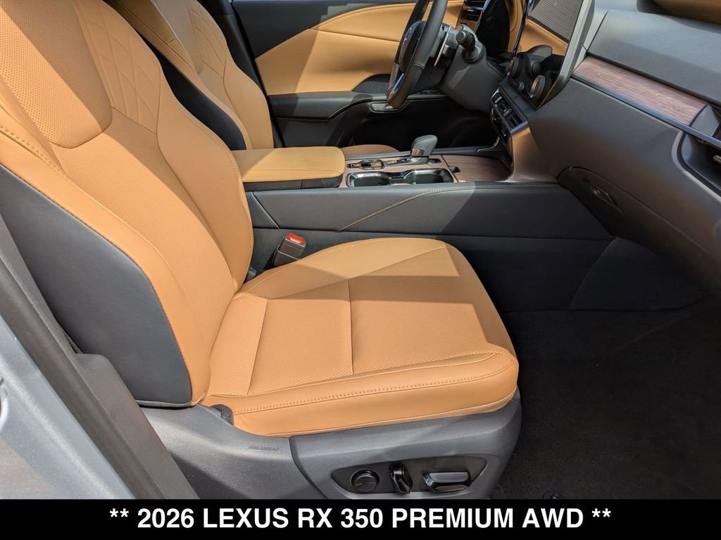 New 2026 Lexus RX 350 Premium w/ Convenience Package image 17