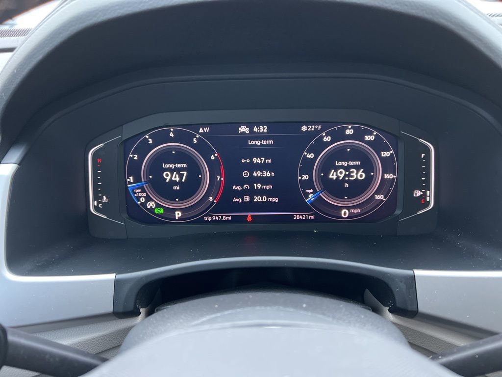 Used 2023 Volkswagen Atlas SE w/ Panoramic Sunroof Package image 17