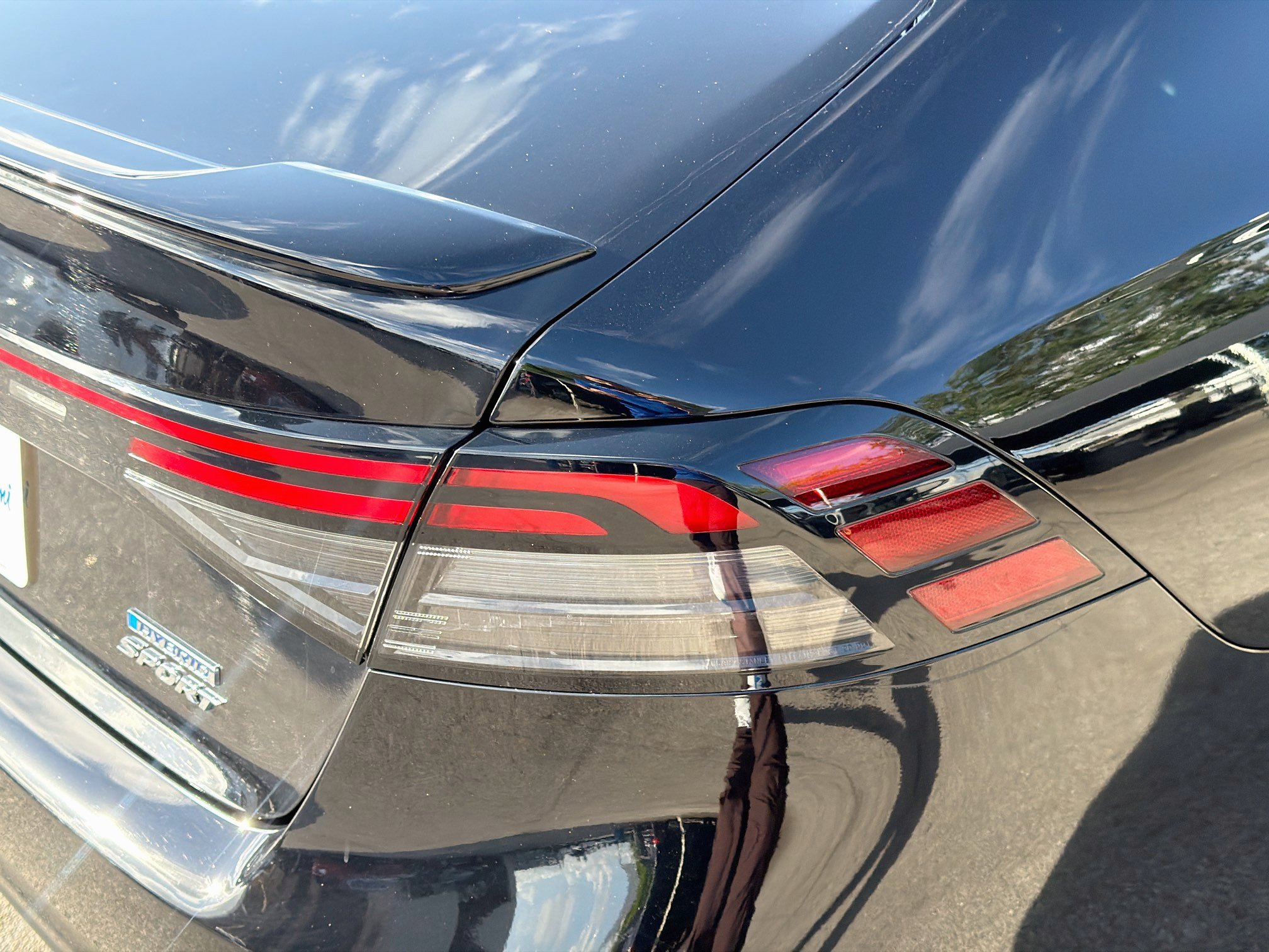 Certified 2024 Honda Accord Sport image 26