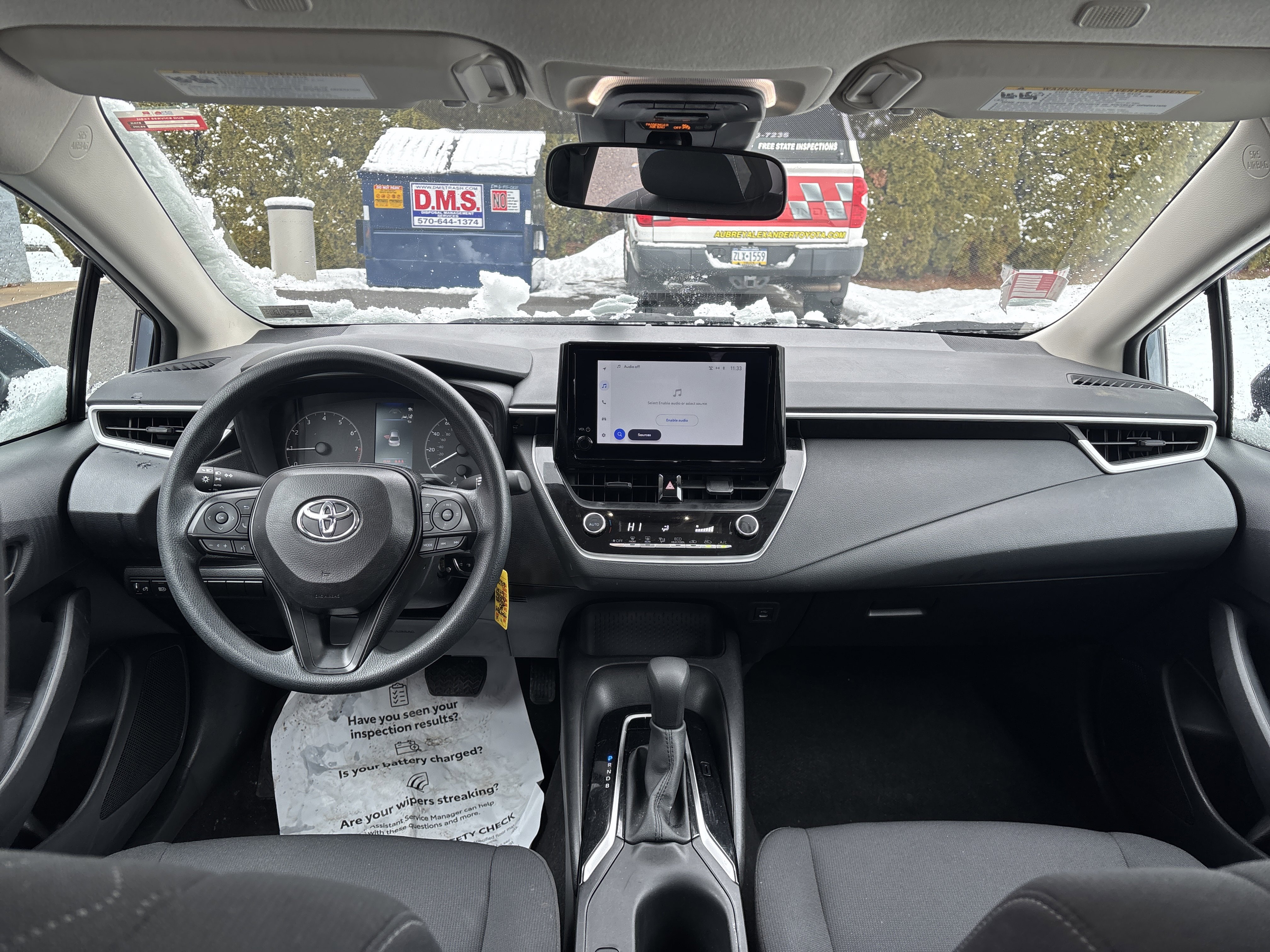 Certified 2025 Toyota Corolla LE image 17