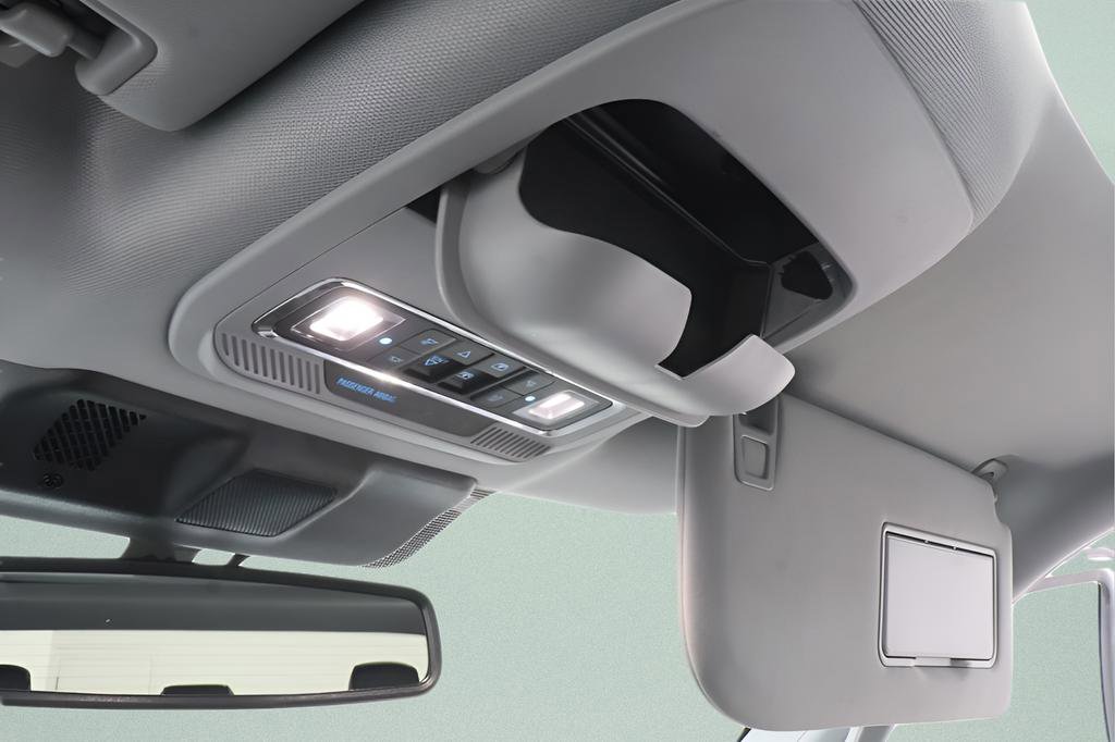 Used 2026 Ford F250 Lariat w/ Black Appearance Package image 16