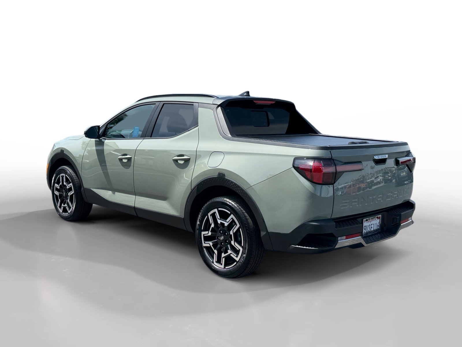 Certified 2026 Hyundai Santa Cruz Limited AWD/4WD image 3