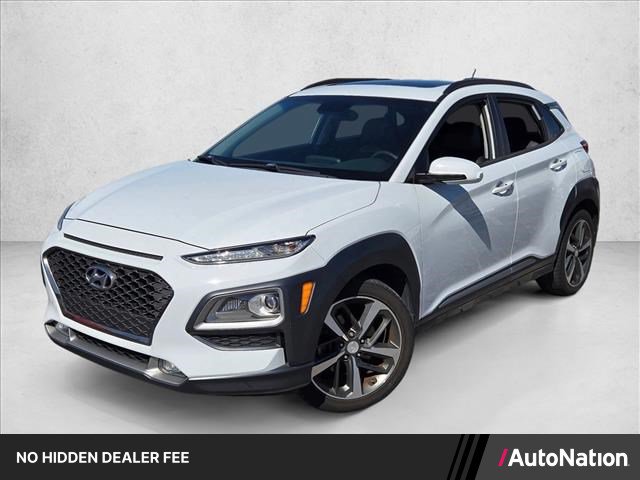 Used 2018 Hyundai Kona Limited