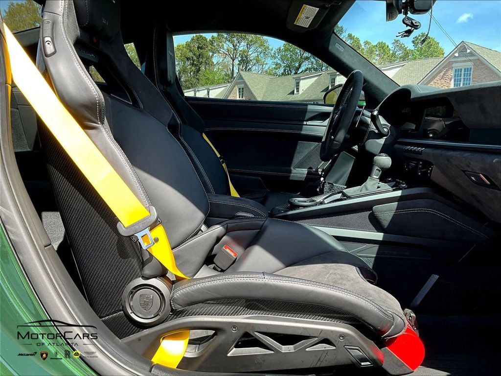 Used 2026 Porsche 911 GT3 image 8