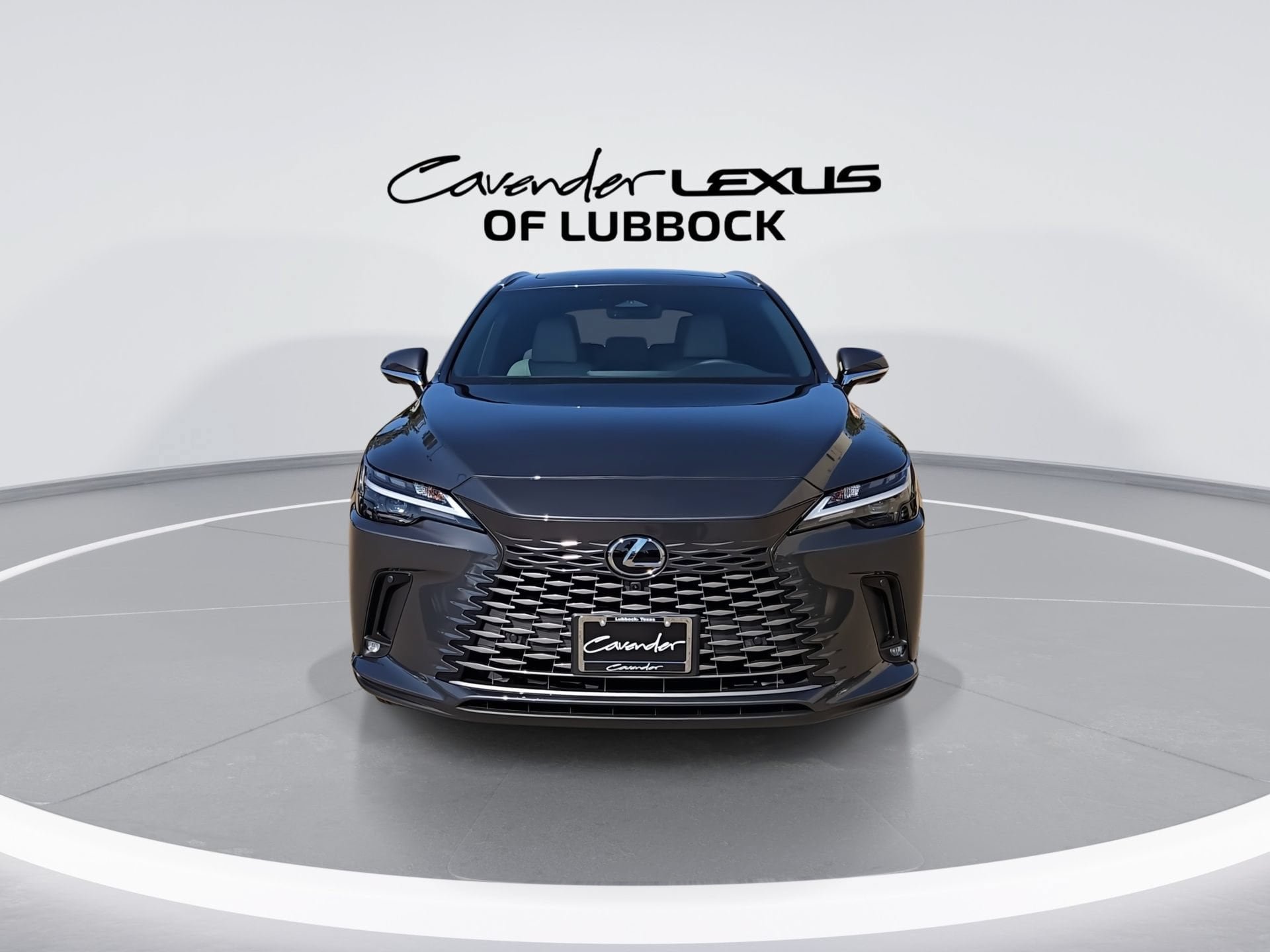 New 2026 Lexus RX 350h w/ Convenience Package AWD/4WD image 3