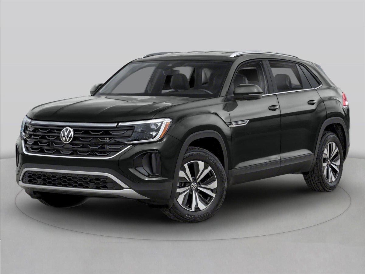 Used 2024 Volkswagen Atlas Cross Sport SE AWD/4WD video 1