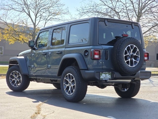New 2026 Jeep Wrangler Sahara image 25