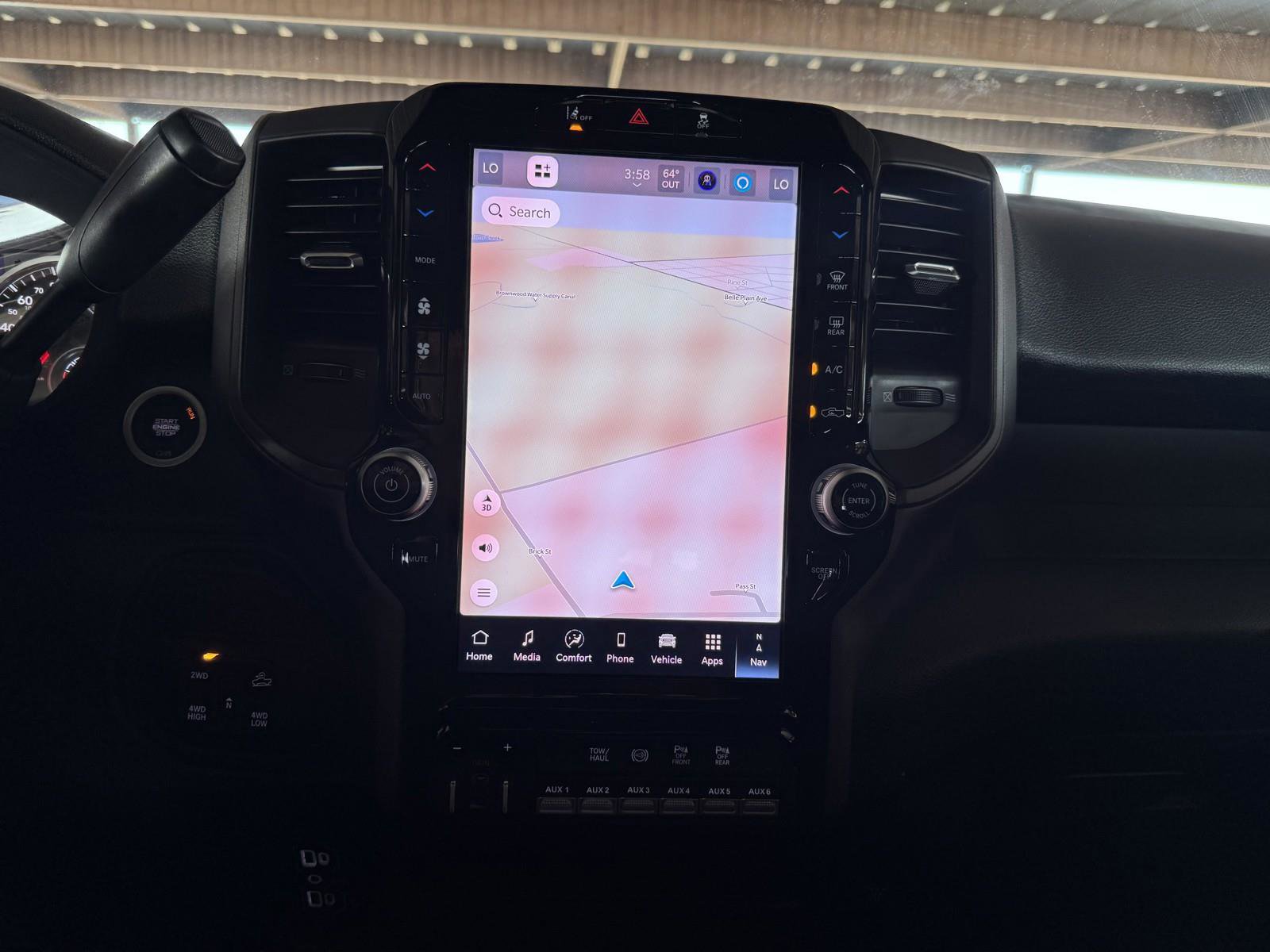 New 2026 RAM 2500 Tradesman w/ Safety Group image 12