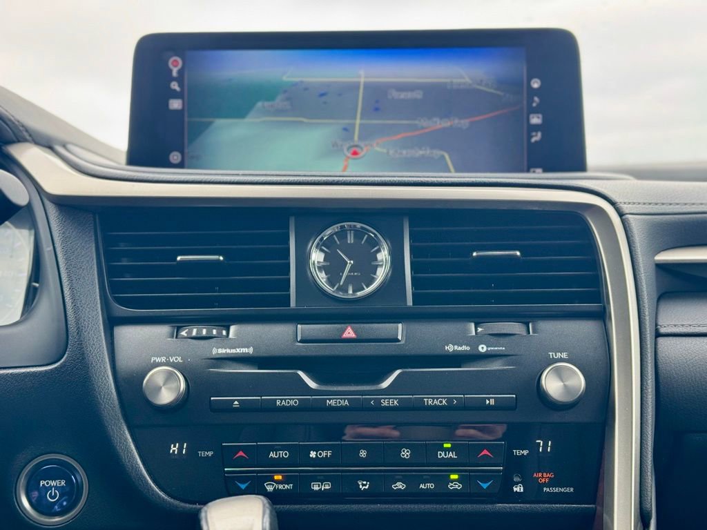 Used 2022 Lexus RX 450h AWD w/ Premium Package image 21