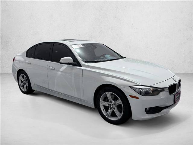 Used 2015 BMW 320i xDrive Sedan AWD/4WD video 3