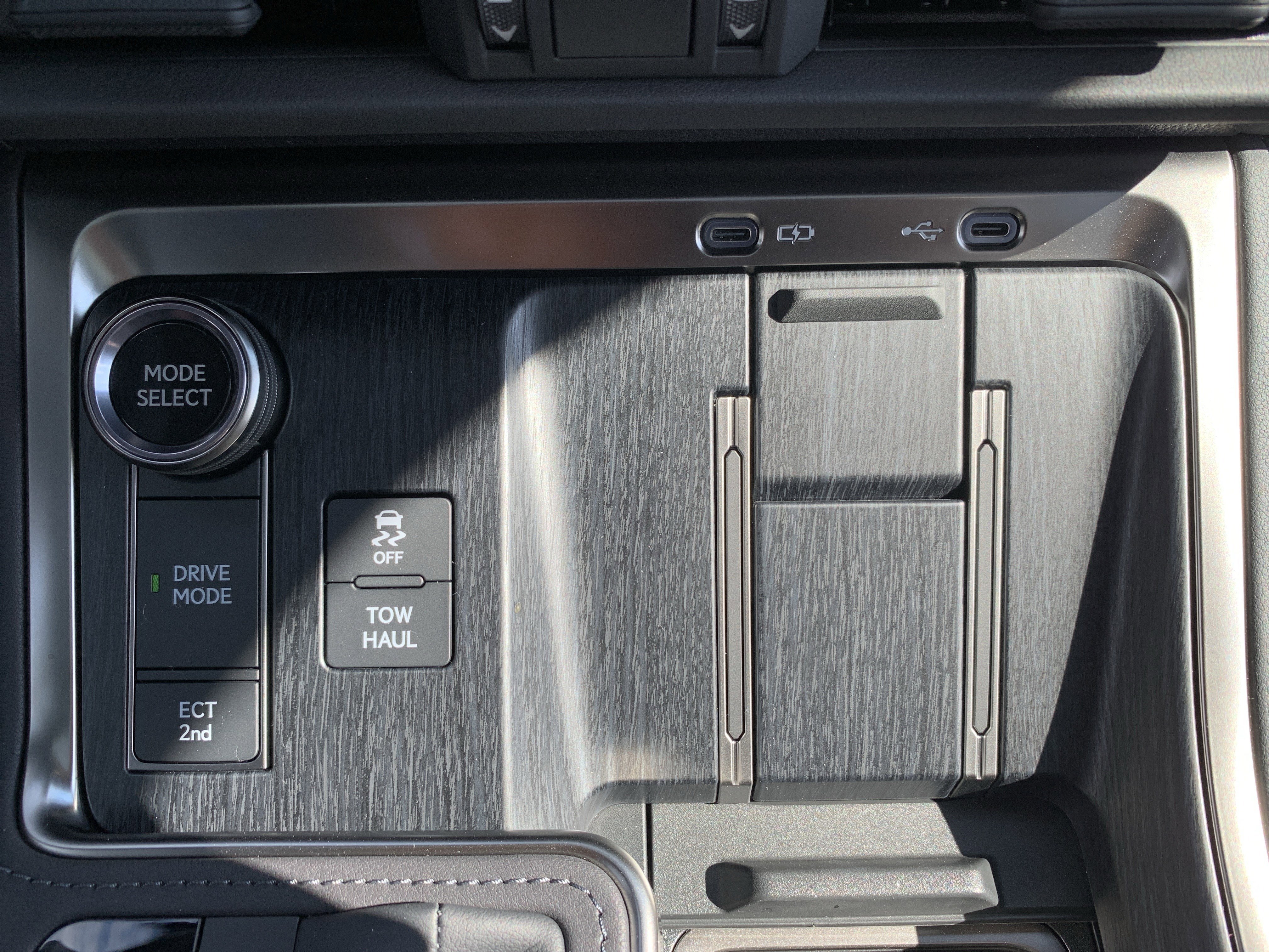 Certified 2026 Lexus GX 550 w/ Accessory Package (2T) image 29