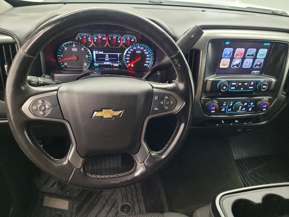 Used 2017 Chevrolet Silverado 1500 LT w/ All Star Edition AWD/4WD image 22