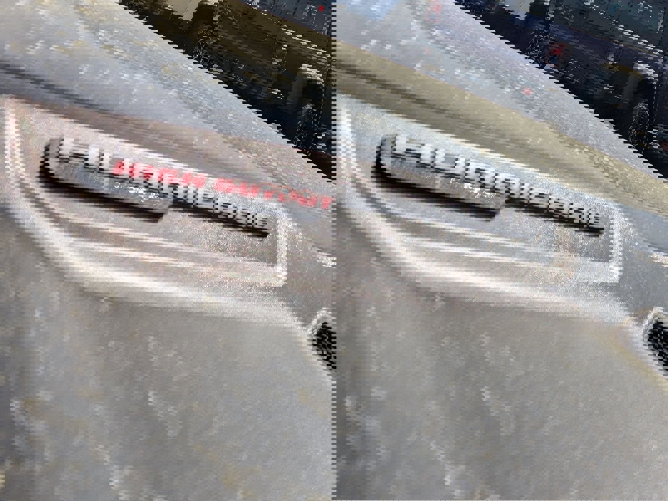 New 2026 RAM 1500 RHO w/ RHO Level 1 Equipment Group image 36