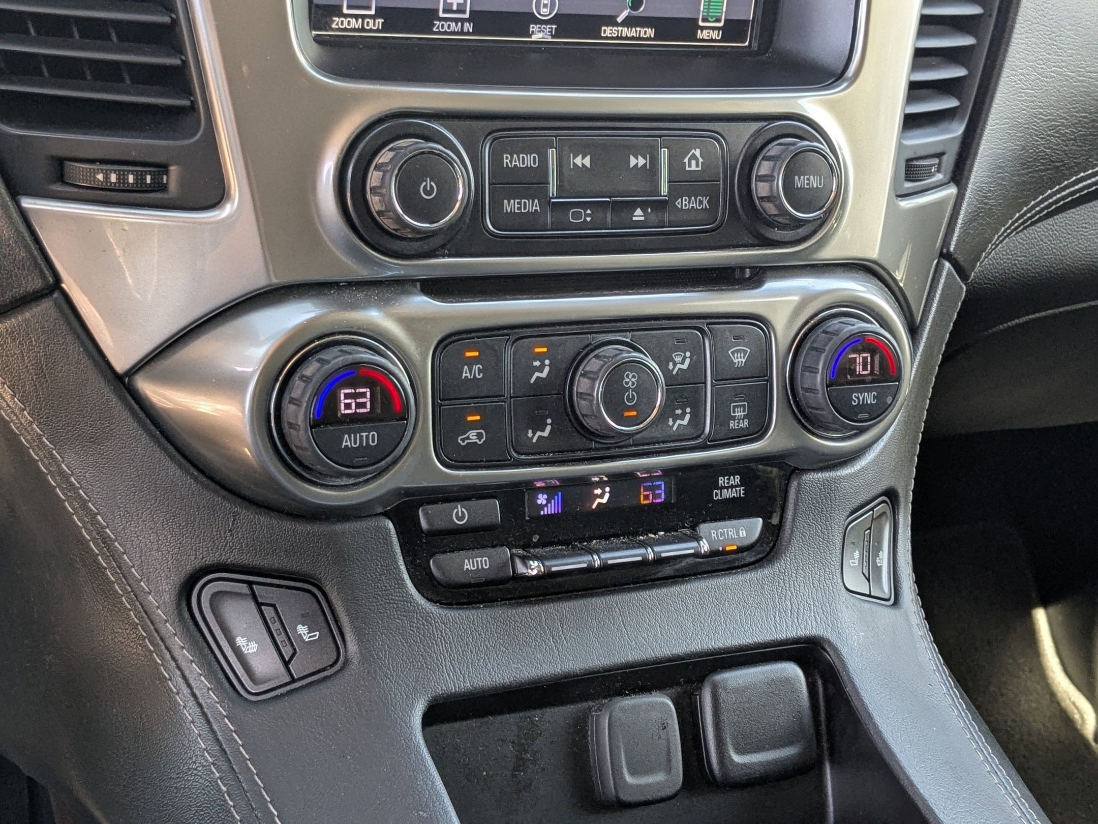 Used 2019 Chevrolet Tahoe LT w/ Texas Edition Package image 18