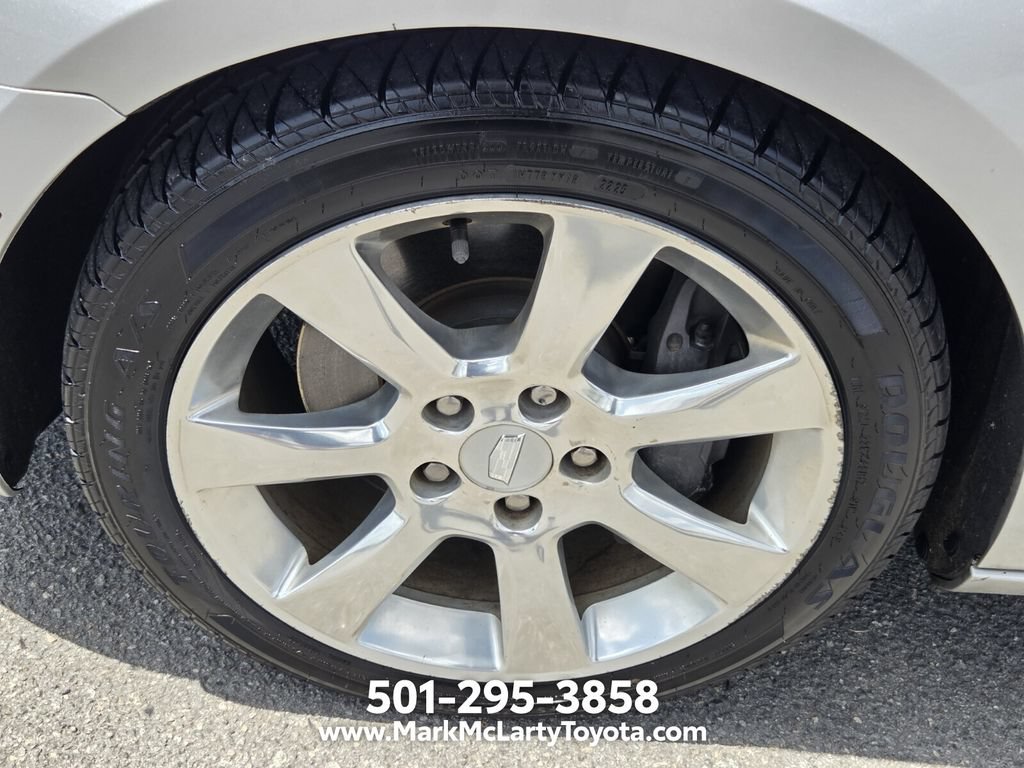 Used 2016 Cadillac ATS Luxury RWD image 16
