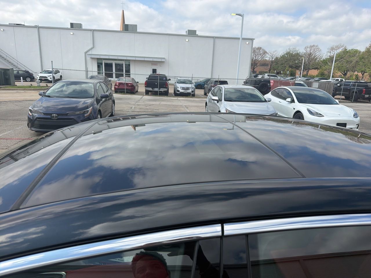 Used 2025 Lexus LS 500 F Sport w/ Protection Package image 7