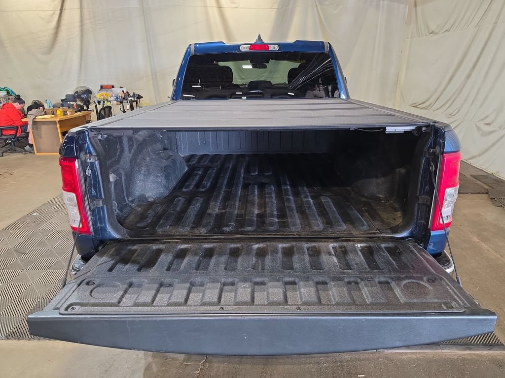 Used 2021 RAM 1500 Big Horn AWD/4WD image 19