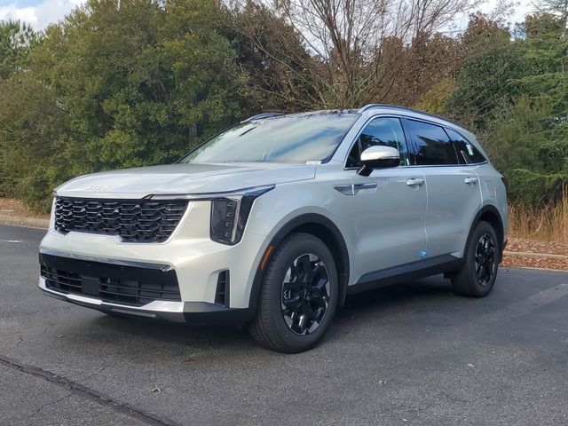 New 2026 Kia Sorento S w/ S Panoramic Sunroof Package image 31